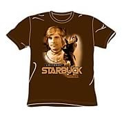 Battlestar Galactica Classic Starbuck T-Shirt